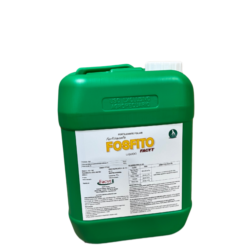 Fertilizante FOSFITO FACYT