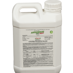 Fertilizante ARRANQUE ZINC FACYT