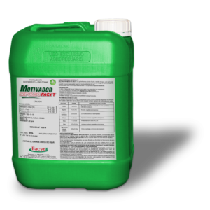 Bidón Motivador Impulso 10L Motivador IMPULSO FACYT