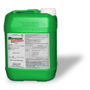 Bidón2 Motivador Boro 10L Motivador BORO FACYT