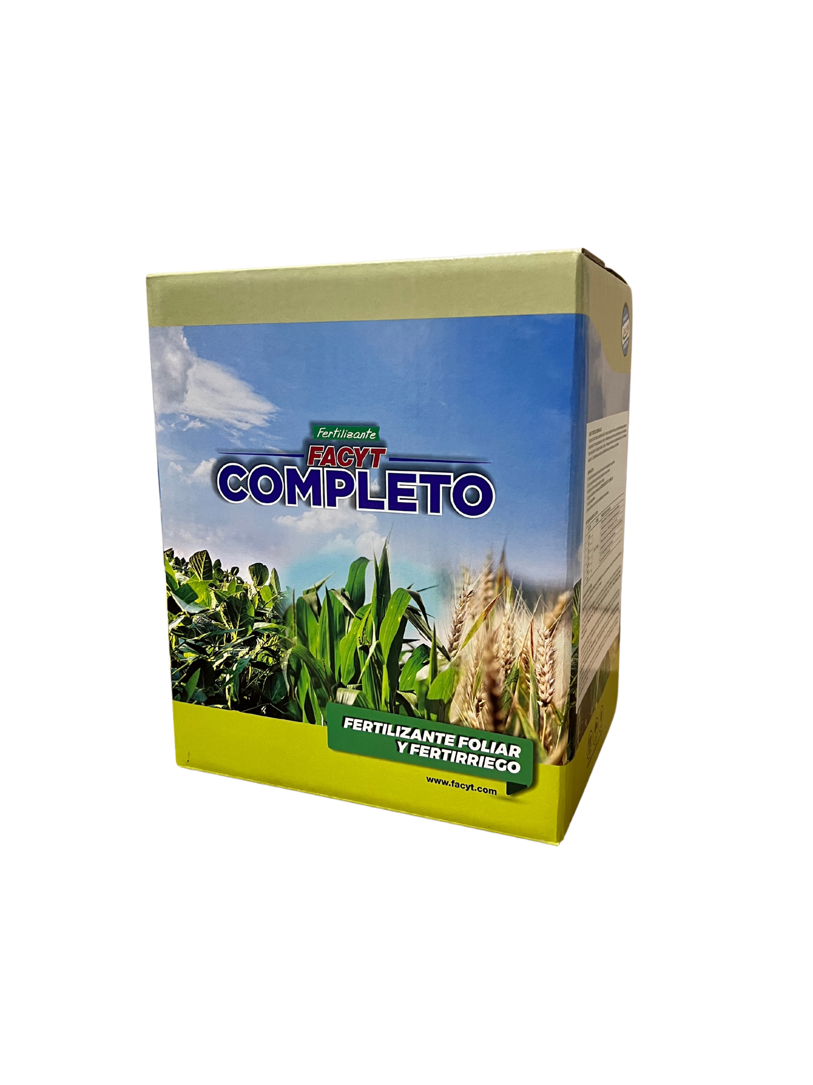 Fertilizante FACYT COMPLETO