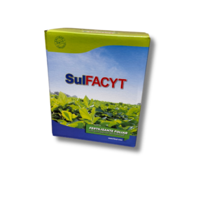 Caja Sulfacyt nueva SULFACYT
