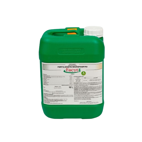 Fertilizante MICROFOSFITO FACYT