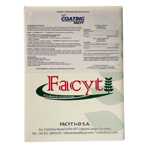 KIT COATING FACYT