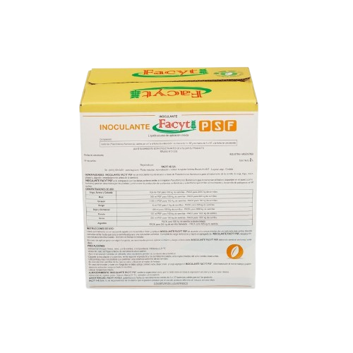 Inoculante FACYT PSF