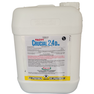 FACYT Crucial 2,4 D (ME)