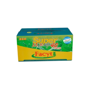 Pack SUPER MIX SOJA 40 FACYT