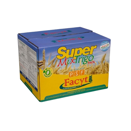 Pack SUPER MIX TRIGO FACYT