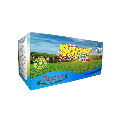 Pack SUPER MIX SOJA FACYT PLUS
