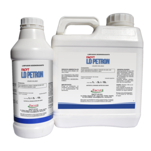Packs LD Petron Limpiador Desengrasante Petron FACYT