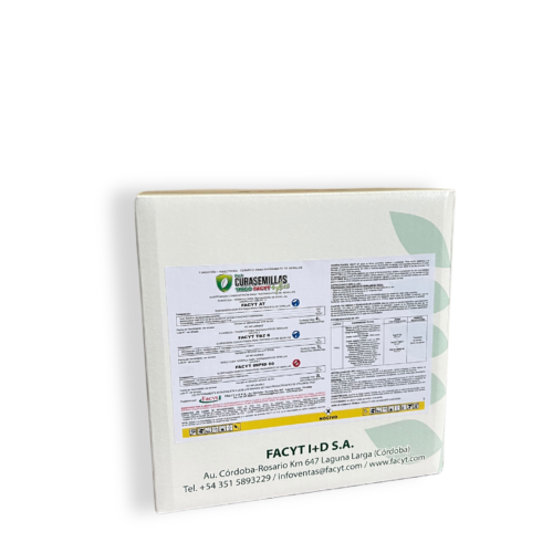 Pack CURASEMILLAS TRIGO FACYT + PLUS