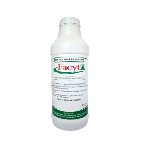 Controlador de Espuma FACYT