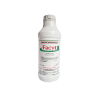 Limpiador Desengrasante Industrial FACYT