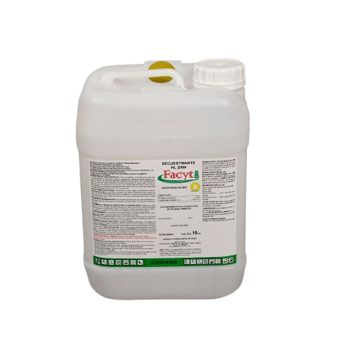 Secuestrante HL 2000 FACYT
