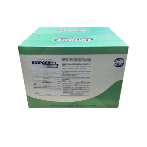 Biopack AVANCE FACYT