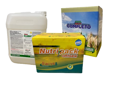 Combo Sorgo I