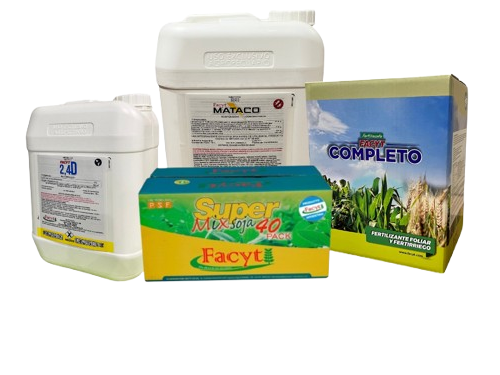 Combo Soja II