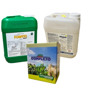 Combo Frutihortícolas II