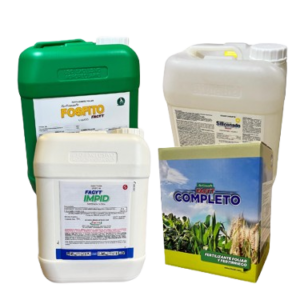 Combo Frutihortícolas III