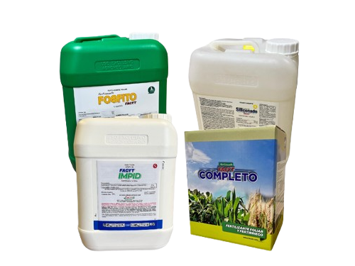Combo Frutihortícolas III