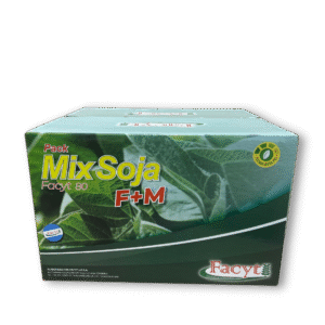 Caja Mix soja facyt 80 F+M Pack Mix Soja 80 FACYT F+M