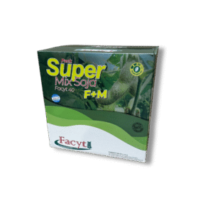 Caja supermix soja 40 F+M Pack Super Mix Soja 40 FACYT F+M