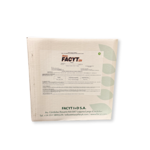 Caja nano facyt ZN Fertilizante Nano Facyt Zn